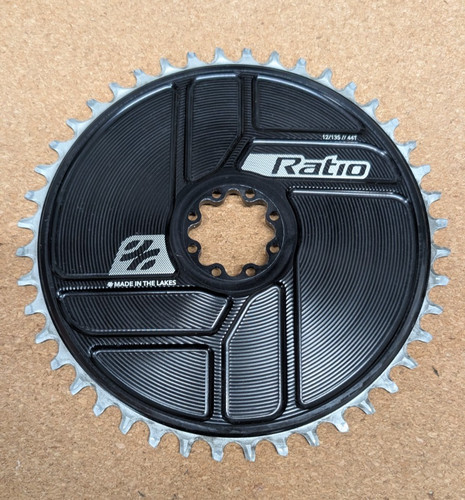 Ratio direct mount 44t - ratio, aero
