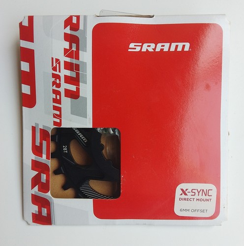 Sram kettenblatt sync - x-sync, direct