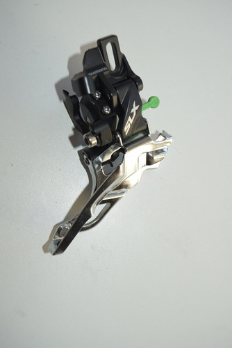 Shimano slx umwerfer m671 - shimano, fd-m671