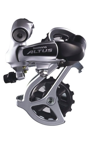 Shimano schaltwerk altus - schaltwerk,