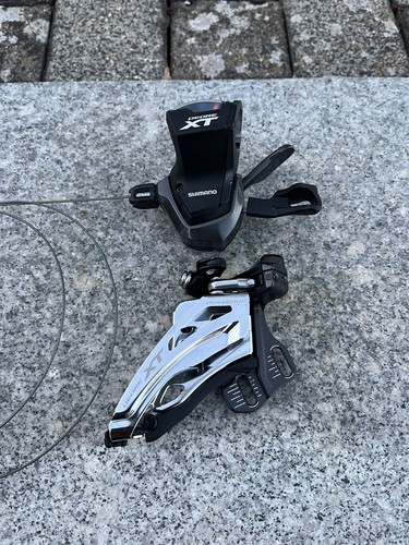 Shimano deore fd m8020 - deore,