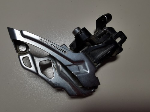 Shimano deore m616 umwerfer - deore, fd-m616