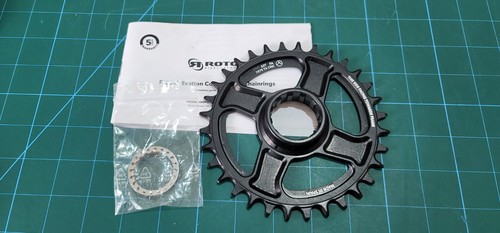 Rotor 32t kettenblatt fazua - kettenblatt,