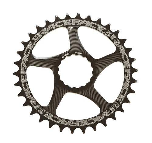 Race face direct mount - race,