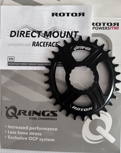 Mtb kettenblatt rotor - rotor, qrings