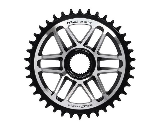 Xlc ebike kettenblatt - kettenblatt, cr-e07