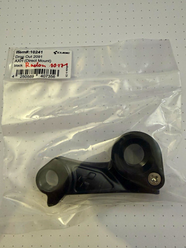 Cube schaltauge drop out 2091 - drop,