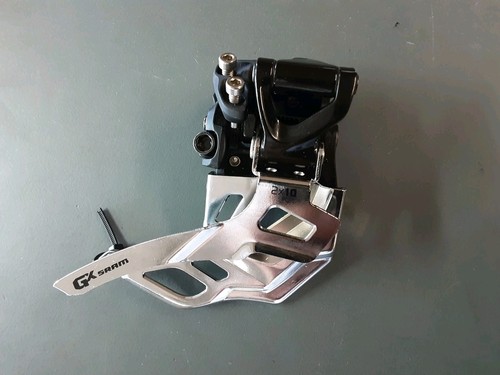 Sram umwerfer 2x10 d5 - sram, gx