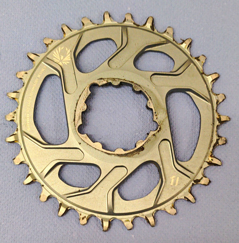 Sram sync eagle - sram, x-sync