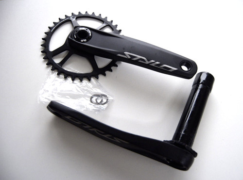 Truvativ stylo eagle - truvativ, dub