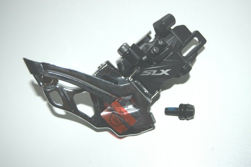 Shimano slx umwerfer m676 - shimano,