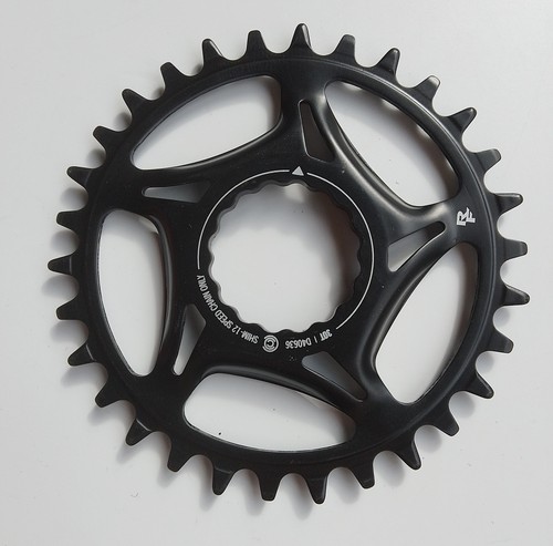 Race face kettenblatt cinch - race,