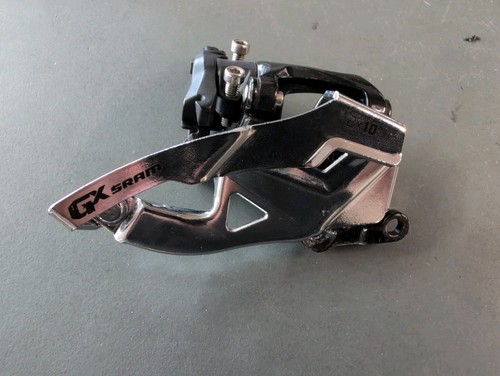 Sram umwerfer 2x10 - umwerfer, direct