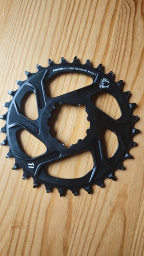 Sram sync xx1 - sram, x-sync