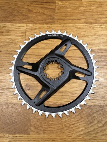 Sram red kettenblatt - red, direct