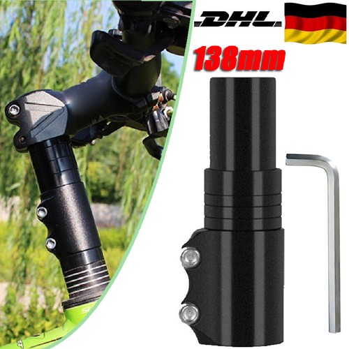 138mm fahrrad alu lenker - fahrrad,