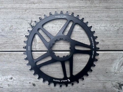 Woolf tooth sram bolt - bolt, direct