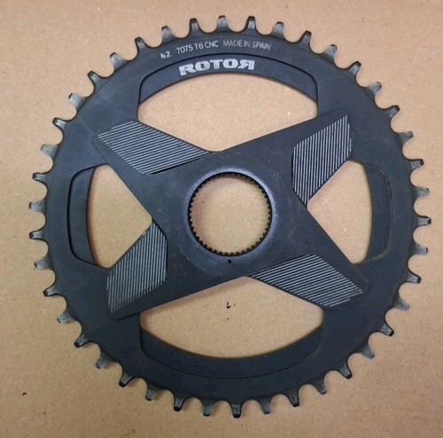 Rotor direct mount - rotor,