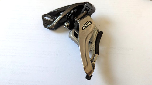 Shimano xtr umwerfer fach - shimano,