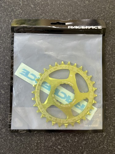 Race face direct mount cinch - face,