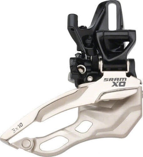 Sram umwerfer 10 speed - x0,