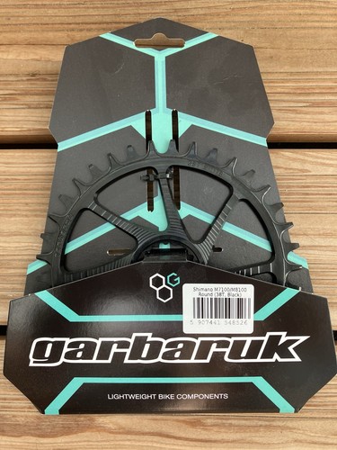 Garbaruk mtb kettenblatt - garbaruk, 38