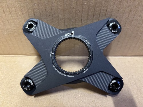Rotor direct mount bolt - to, 4