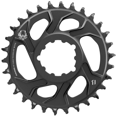 Sram kettenblatt sync 2 - x-sync,