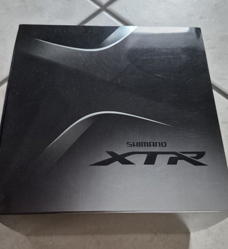 Umwerfer shimano xtr m9020d - umwerfer,