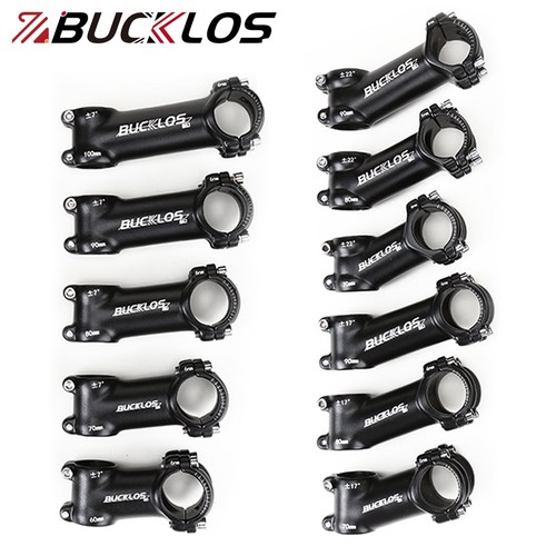 Bucklos 8mm vorbau 90mm - 31.8mm, 60-90mm