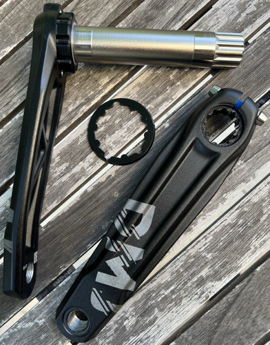 Prowheel dmj 160mm mtb - prowheel,