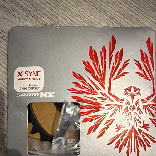 Sram sync kettenblatt - nx, x-sync