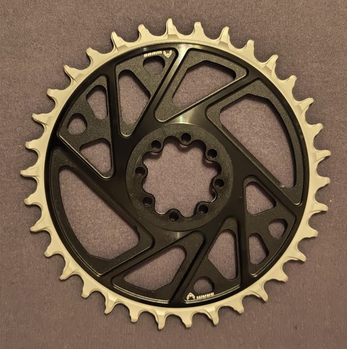 Sram kettenblatt 34t - 34t,