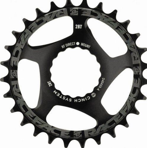 Race face cinch direct mount - race,